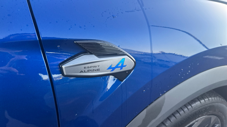 Renault Symbioz 1.6 E-Tech FHEV 145 Techno Esprit Alpine 5dr Auto Hybrid Estate